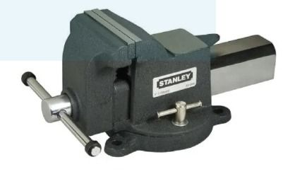 Stanley BENCH VISE CS 8" W ANV/S.BASE