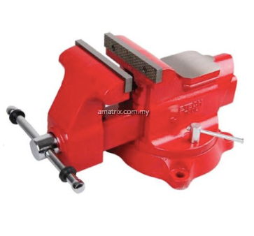 JETECH Heavy Duty Swivel Base Bench Vise 8"/200mm