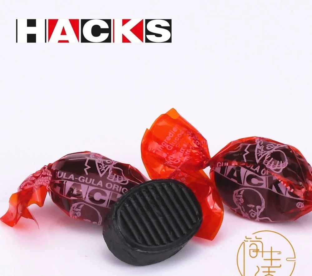 HACKS candy 100 pcs
