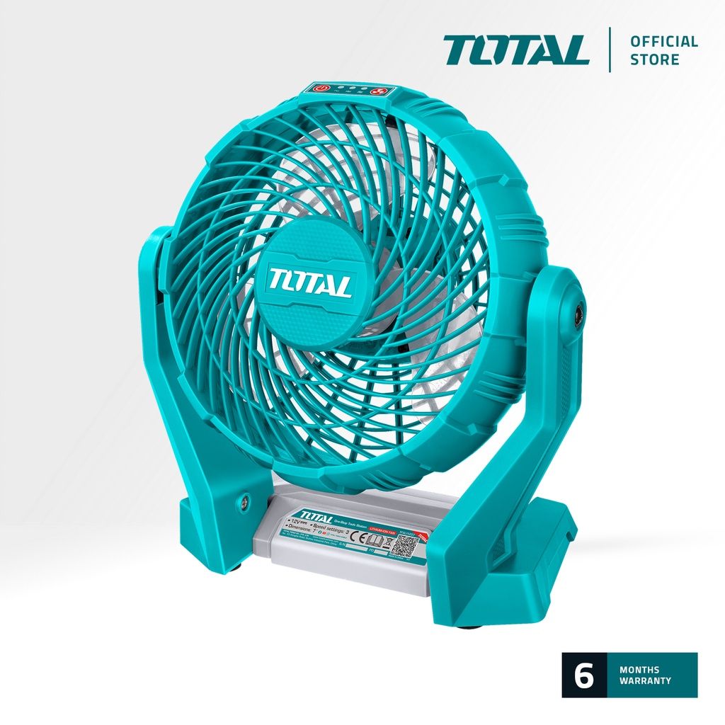 TOTAL TFALI1207 LI-ION FAN