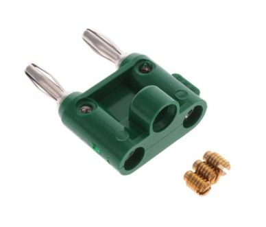 Fluke PJKPL MDP-5 Dbl Banana Plug (green)