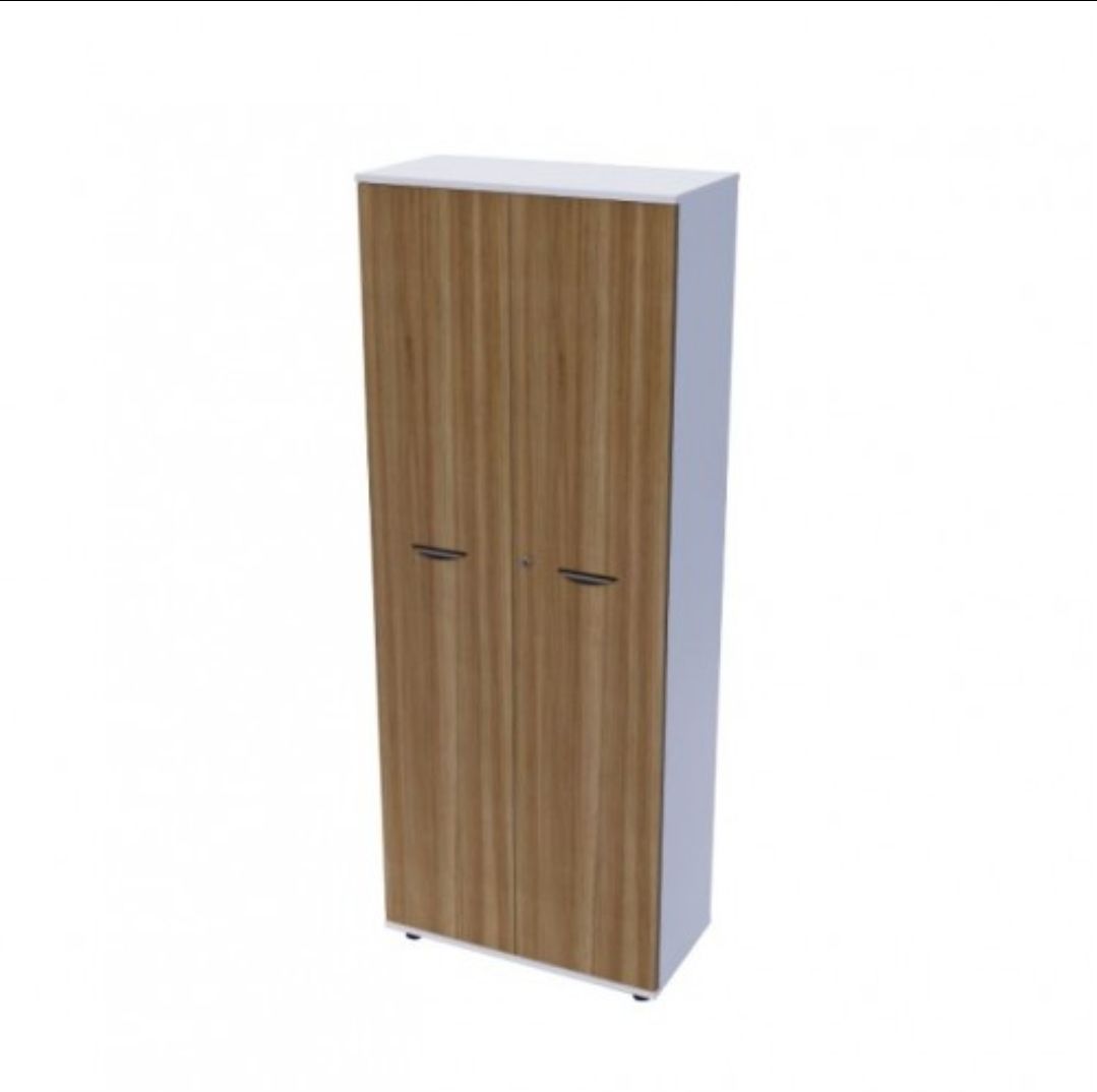 Cabinet Mof Miscellaneous Model Of-Vd-Swc805 High Swing Door Cabinet Size 800L x 410W x 2072H (MM) Colour Hampshire Dark Grey
