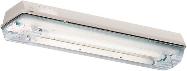 EATON CEAG CROUSE-HINDS nLLK 15 - Ex-linear light fitting for zone 2/22 for LED tubes - 13475208001