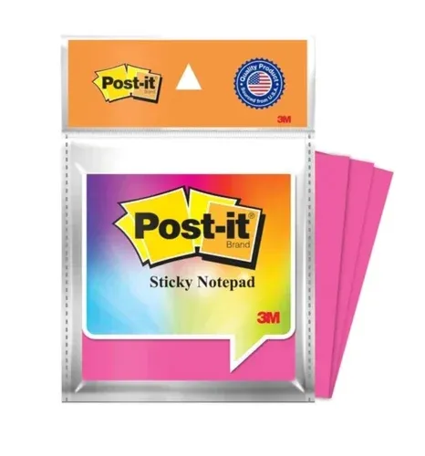 3M Post It Note Pad 3x3
