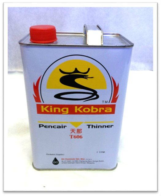 Thinner 2.3KG