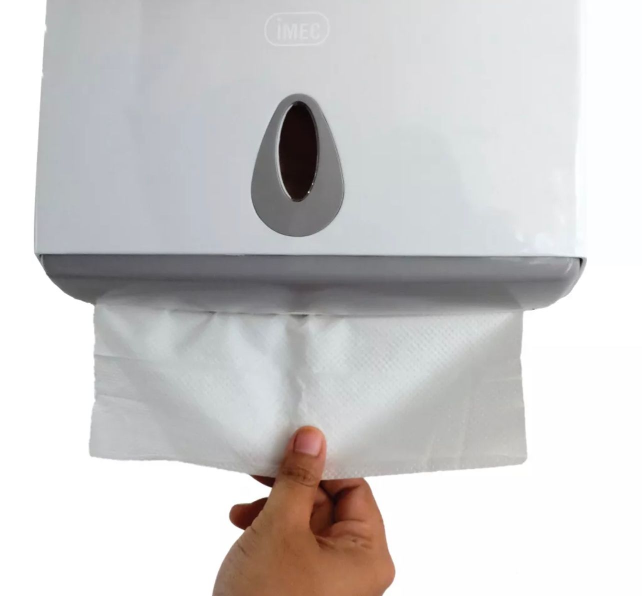 NA Interfold Hand Towel/Multipurpose Towel (20 Packs) - Virgin Pulp (Fully Wrapped)