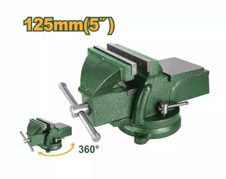 JADEVER Bench vice JDBV1A05