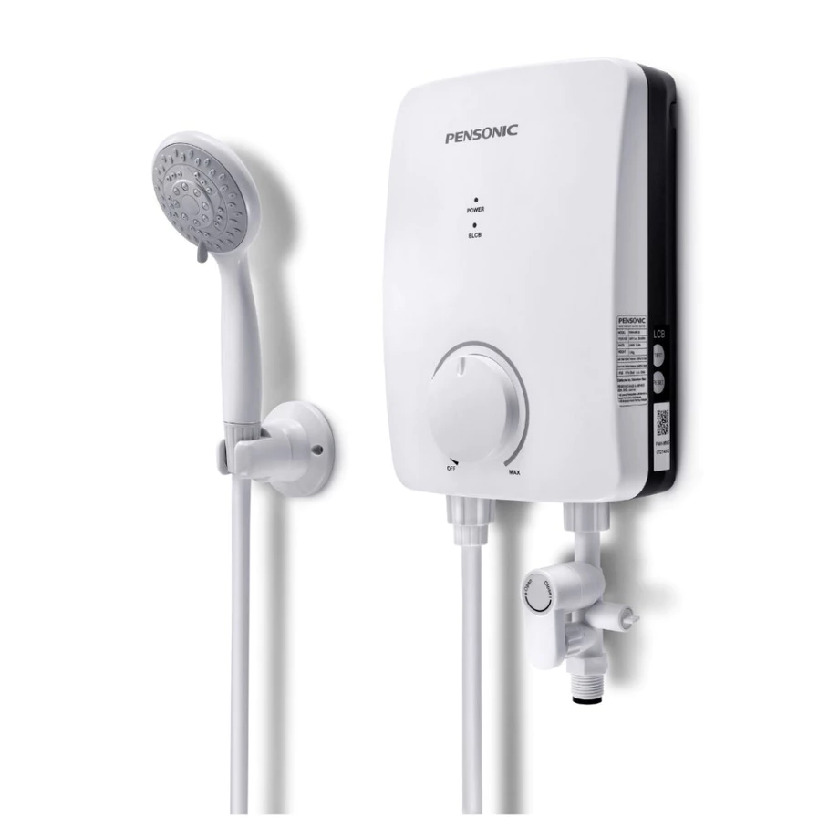 Pensonic Mini Instant Water Heater Without Pump PWH-M981E