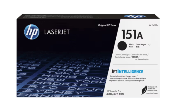 HP 151A Blk LaserJet Toner Cartridge