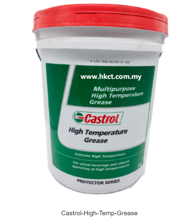 CASTROL MULTI PURPOSE HIGH TEMPERATURE GREASE 20KG