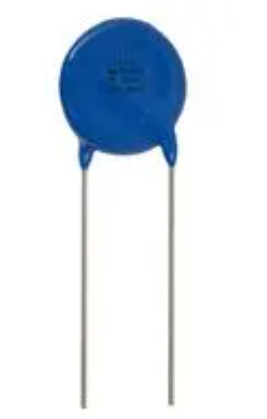 Ceramic Disc Capacitor, 100 pF, 20 kV, ± 20%, Y6P, 12.5 mm, Radial Leaded