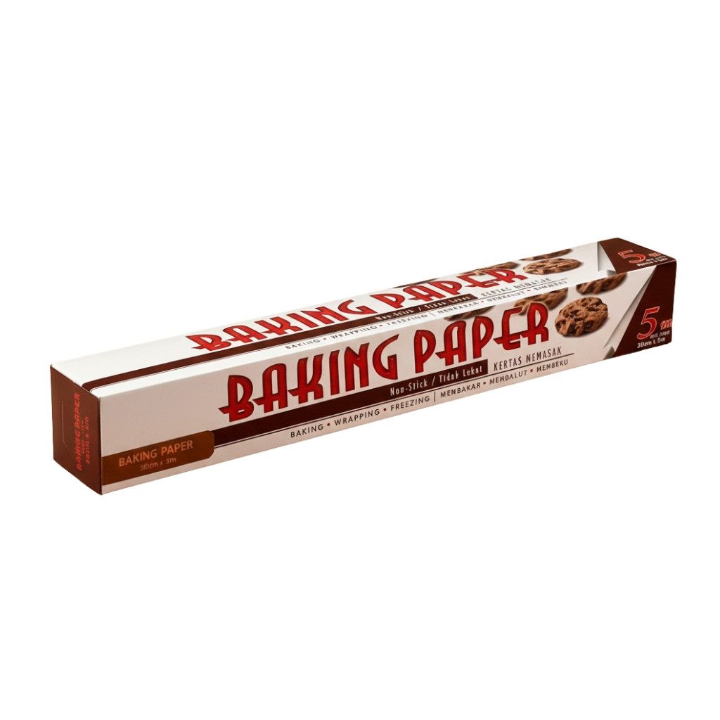 5MX300MM BAKING PAPER