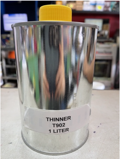 THINNER 1 LITER