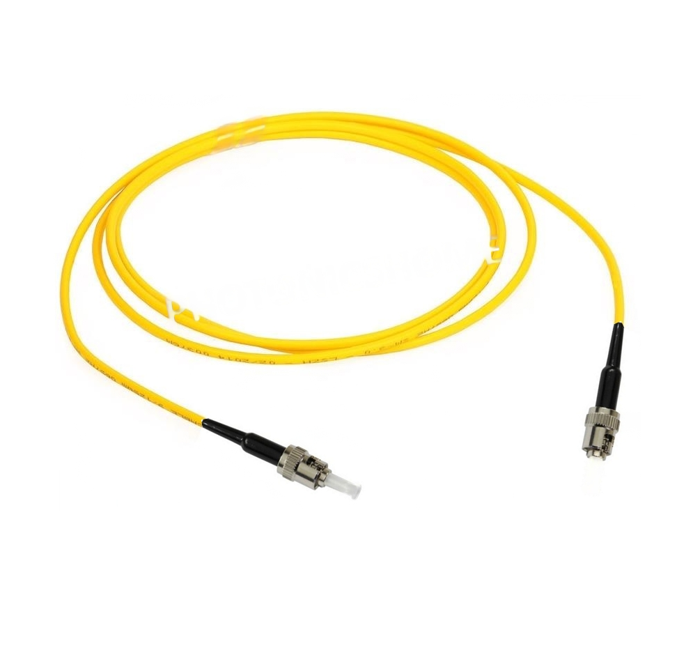 OEM Fiber Optic Patch Cord ST/UPC - ST/UPC -2 Meter