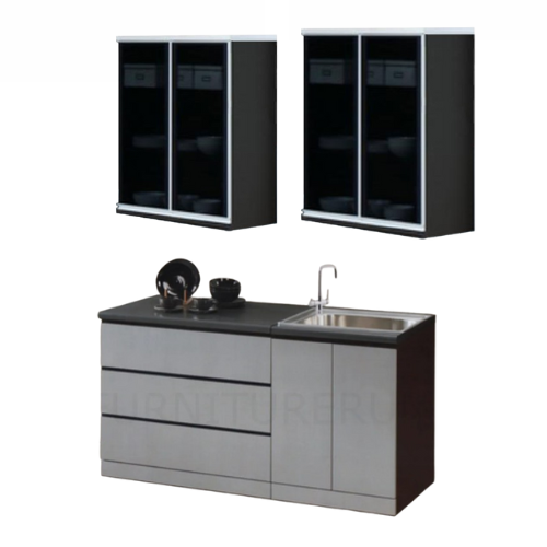 OEM Kitchen Cabinet With Sinki 4ft