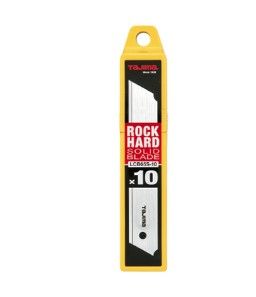 TAJIMA LCB-65S SOLID BLADE (10 PCS/PACK)