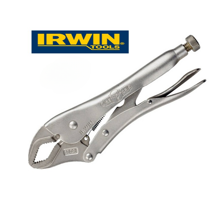 IRWIN LOCKING PLIERS 10CR 10" 250MM