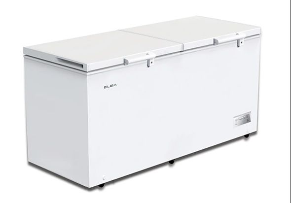 ELBA *ELBA 660L Artico Series Chest Freezer EF-H6651E(WH) Digital Control