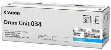 CANON Colour DRUM 034 CYAN