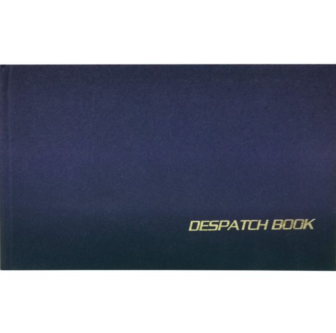 DESPATCH BOOK