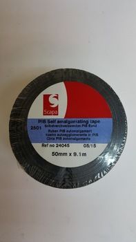 Tape self amalgamating SCAPA 2501 9.1M x50mm