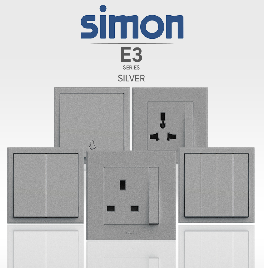 SIMON – E3 SILVER SERIES
