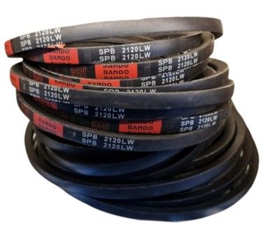 BANDO LW SPB2450 Narrow V-Belt SP Type