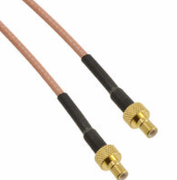 Fluke PCBLS 73072-BB-24 Smb Jack To Smb Jack, Rg316/u, 24 Inch