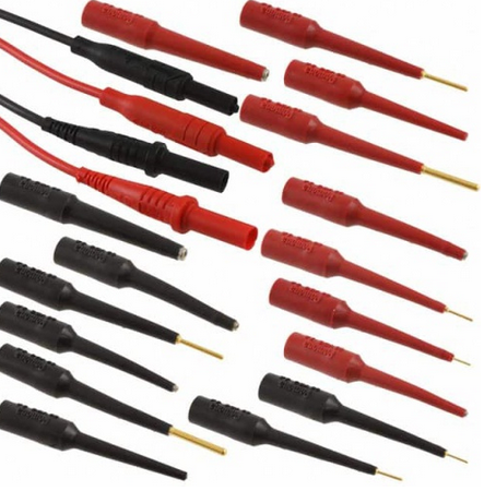 Fluke PAUTO 6481 European Automotive Connector Adapters