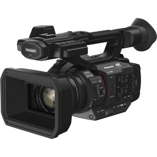 Panasonic *Panasonic HC-X2 4K Pro Camcorder