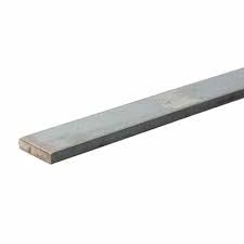 Flat bar 40mm Width x 6m Length x (6mm thickness) = 10 lengths