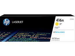 HP 416A Toner Yellow