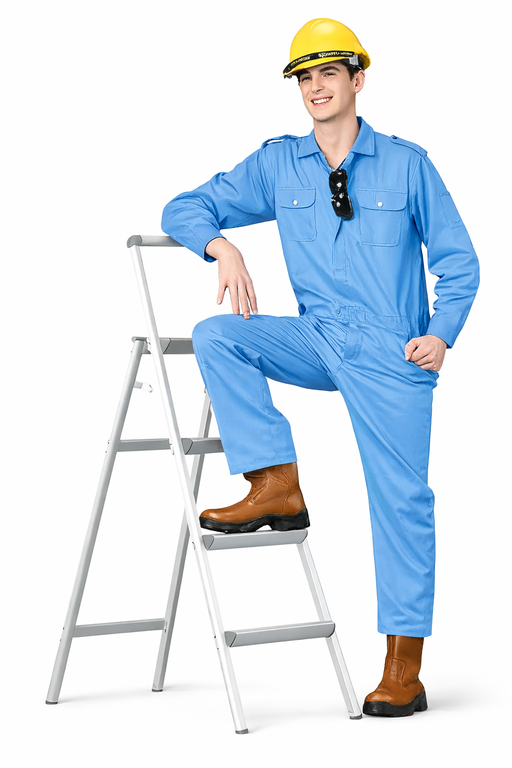 Proguard Cotton Coverall CCLB
