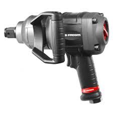 FACOM 1" Pneumatic Impact Wrench, 3390Nm