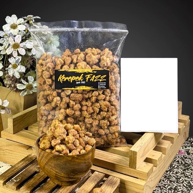 OEM Kacang Goreng Tepung 500g
