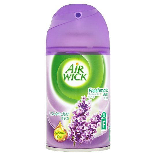 Air Wick Freshmatic Automatic Refill Lavender (250ml)