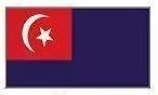 Flag Johor Flag / Flag / Johor State Flag / Polymesh Cotton / 3' x 6' / 900x1800mm / F15060-JB / Bendera Johor / Bendera