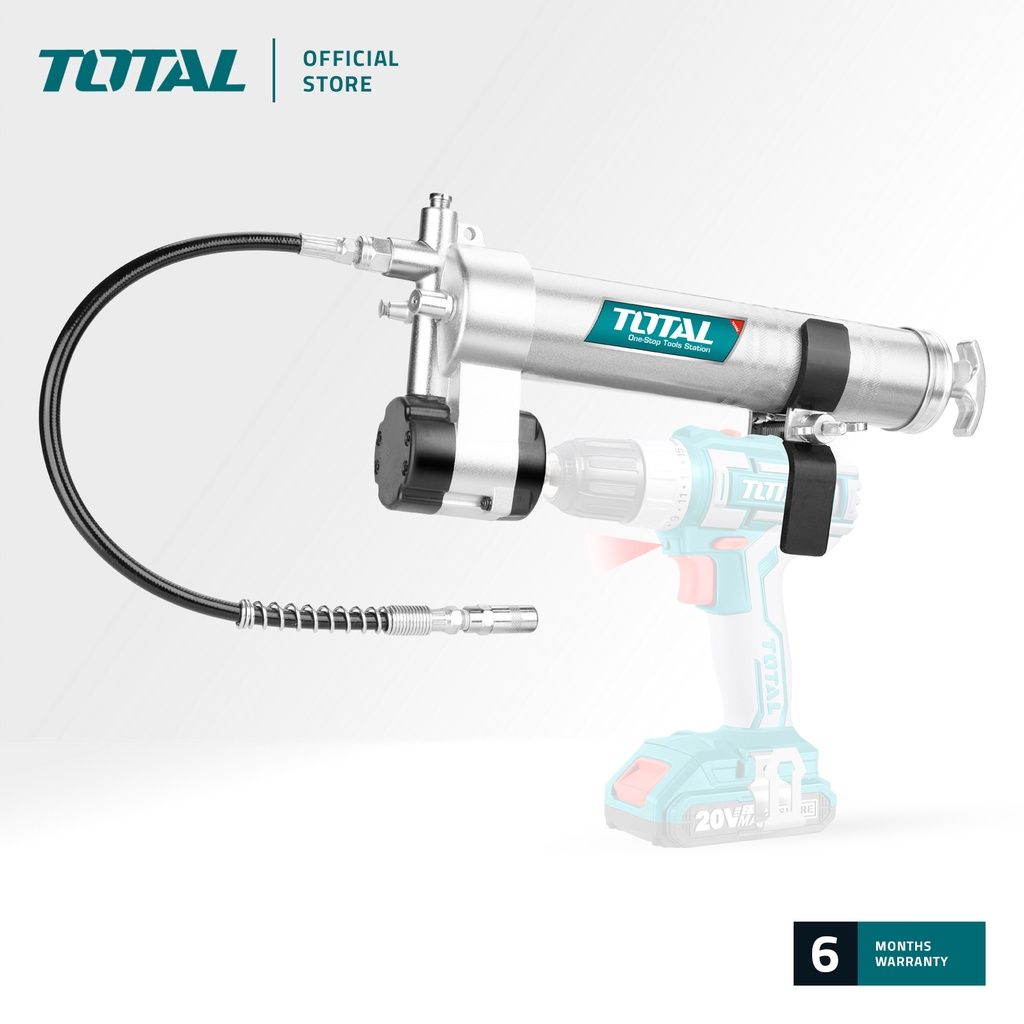 TOTAL GREASE GUN ATTACHMENT TGULI2001