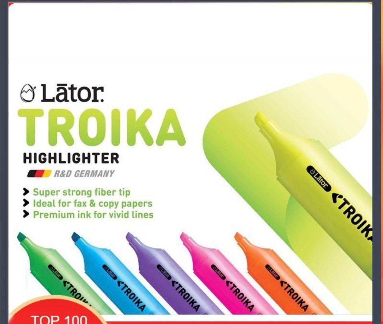 Stabilo Highlighter Stabilo Germany