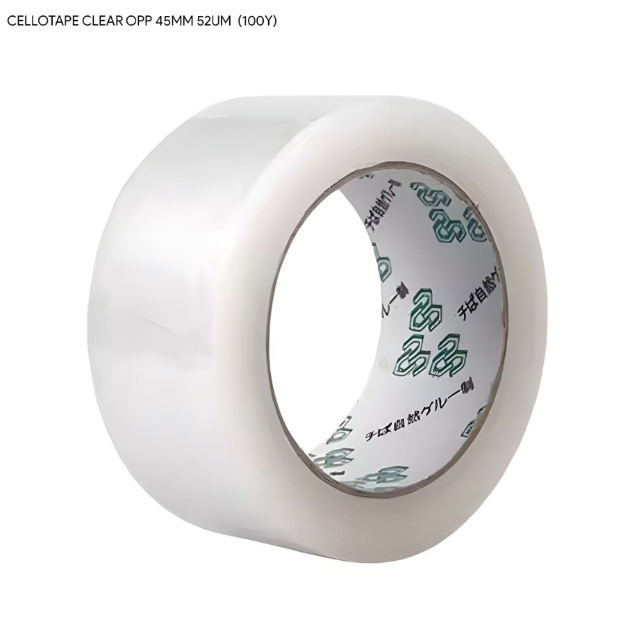 RANDOM NANO MAGIC DOUBLE SIDED ADHESIVE TAPE 20MM (5M/ROLL) RANDOM