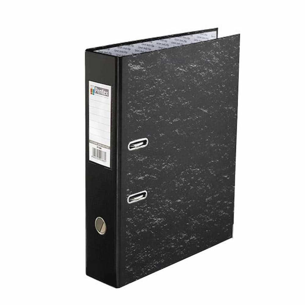LION ARCH FILE 3 INCH FOOLSCAP