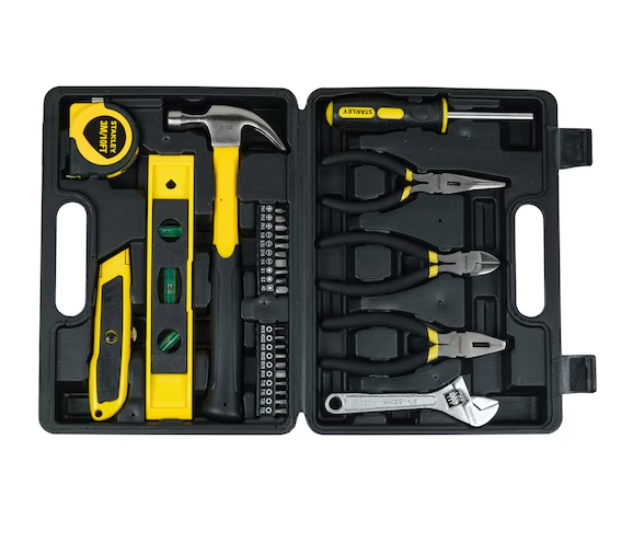 Stanley 30pc Home Tool set