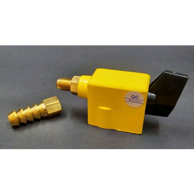 GOLDEN FUJI GAS REGULATOR (NON-RETURN VALVE) 183B