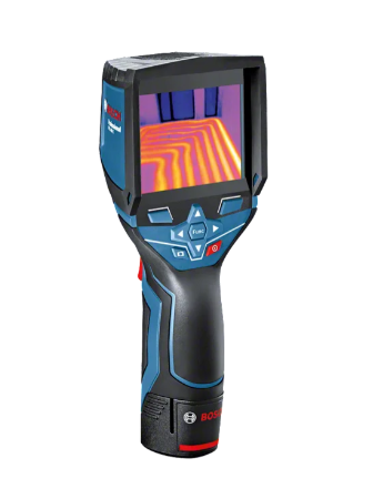 Bosch GTC 400 C Thermo Camera