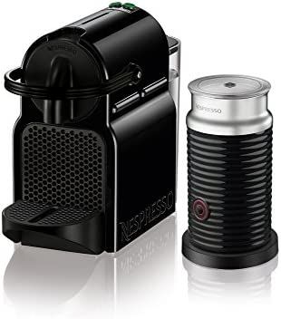 Nespresso *Nespresso Inissia Coffee Machine Bundle