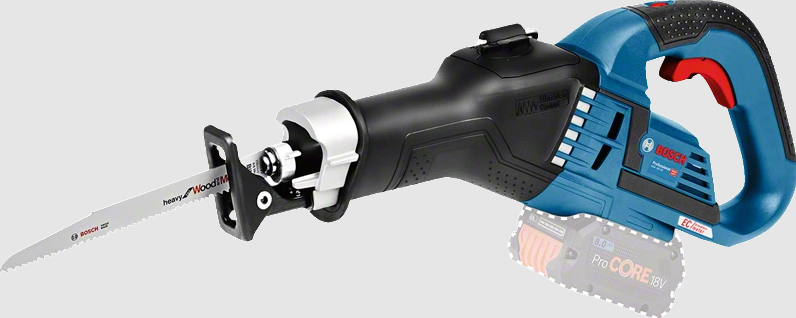 BOSCH CORDLESS SABRE SAW GSA 18V-32 (SOLO/SET) (06016A8108)