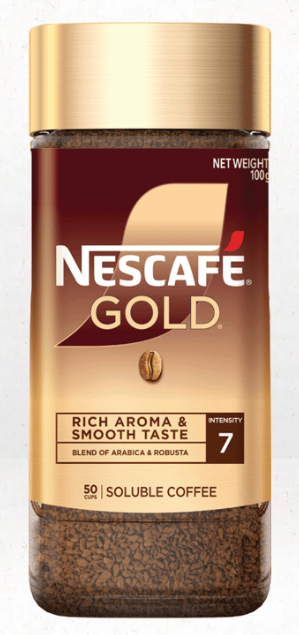 NESTLE NESCAFE CLASSIC INSTANT COFFEE 200G GOLD JAR