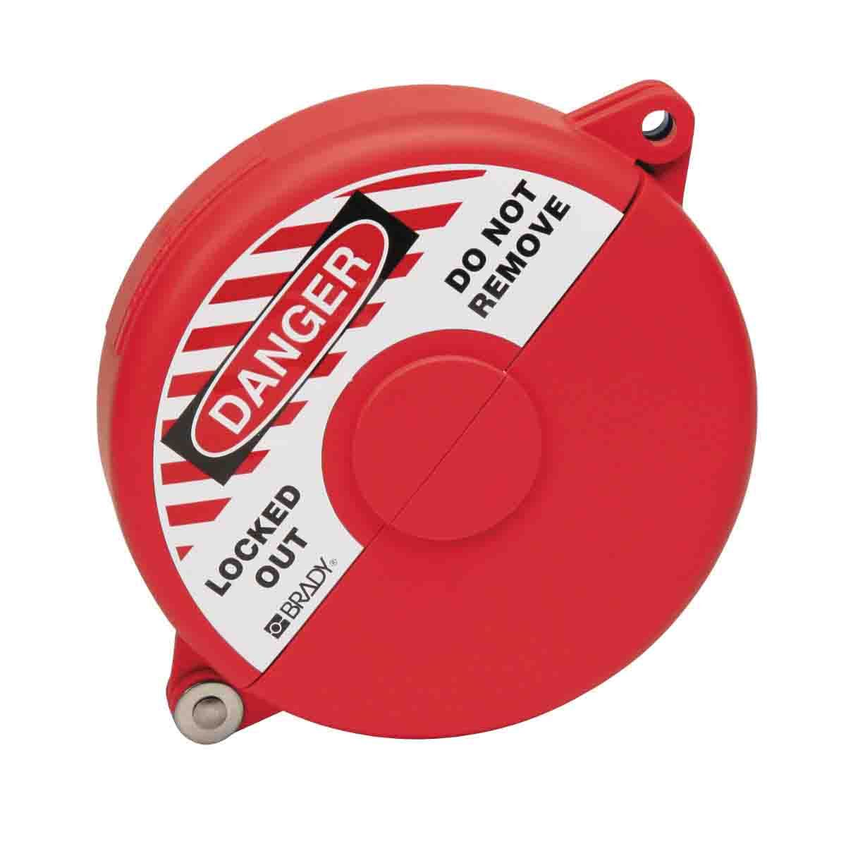 Brady *Brady 065562 Gate Valve Lockouts