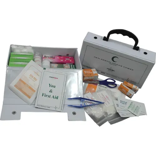 DOSH FIRST AID KIT MEDIUM PM04