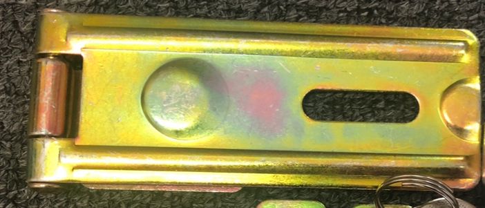 QS Hinge Bracket